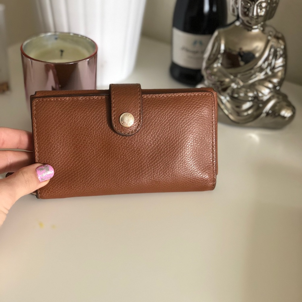 Coach wristlet/wallet ON HOLD